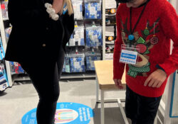 Primark a Chance 4 Children přinesly dětem vánoční radost již podruhé