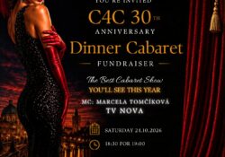 October 24th: 30th Anniversary party of C4C – it’s really been that long!