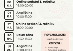 Pomocník: když pečující rostou, mohou růst i děti